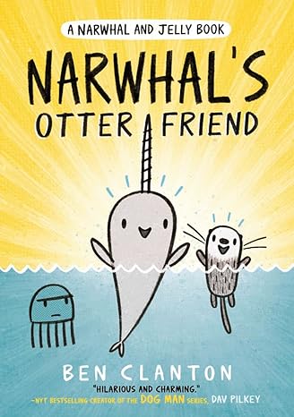 Graphic novel for early readers