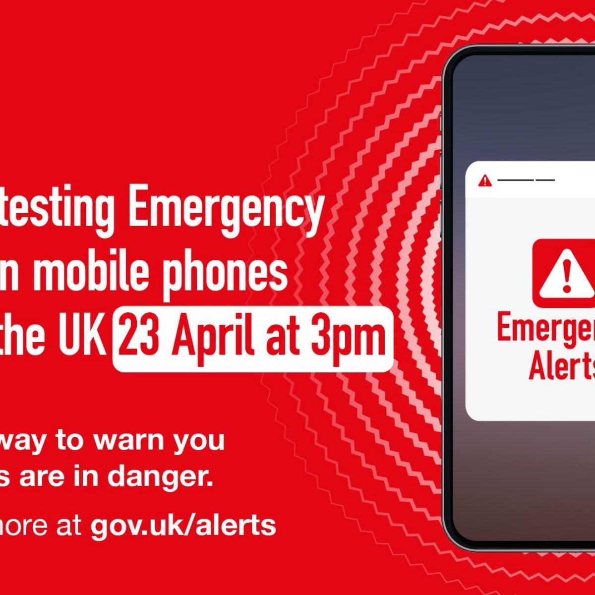 Busbridge Infant School On Sunday 23 April 2023 at 3pm, there will be